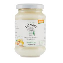 MAYONESA con olio di girasole 190gr. DEMETER