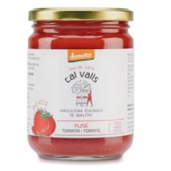 PURE DI POMODORO 400gr. DEMETER