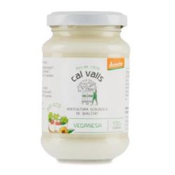 MAYONESA con olio di girasole 190gr DEMETER VEGAN