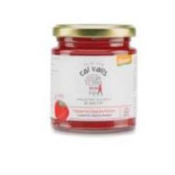 CONCENTRATO DI POMODORO 125gr. DEMETER