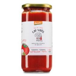 POMODORI SOFFRITTI 700gr. DEMETER