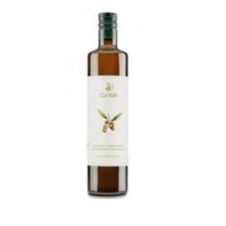OLIO D'OLIVA Vergine Extravergine freddo 750ml. DEMETER