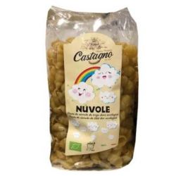 NUVOLS pasta infantile con figure 500gr. ECO