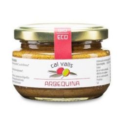 OLIVADA di aceituna arbequina 115gr. ECO