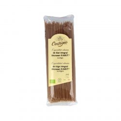 ESPAGUETI KHORASAN kamut grano integrale 500gr. ECO