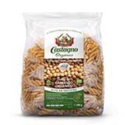 ESPIRALES DI GARBANZO 250gr. ECO