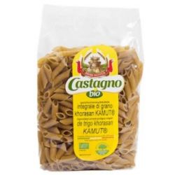 MACARRONES KHORASAN kamut grano integrale 500gr ECO