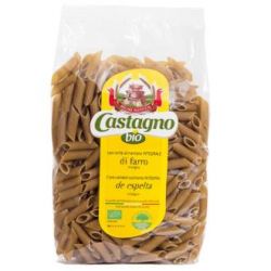 MACARRONES DI ESPELTA integrali dicoccum 500g ECO