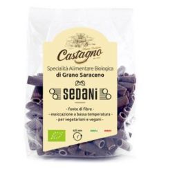 SEDANIS DI GRANO SARACENO integrale 250gr. ECO