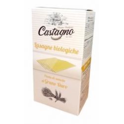 LASAÑA DI GRANO duro 500gr. ECO