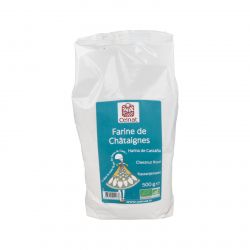 FARINA DI CASTAGNA 500gr. BIO