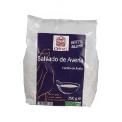FARINA D'AVENA 250gr. BIO