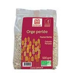 CEBADA perlada 500gr. BIO - CELNAT