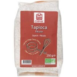 TAPIOCA 250gr. BIO - CELNAT