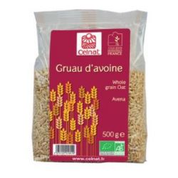 AVENA in grano 500gr. BIO - CELNAT