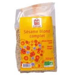 SESAMO integrale 250gr. BIO