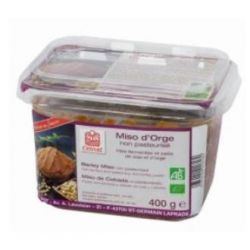 MISO DI CEBADA non pastorizzato 400gr.BIO