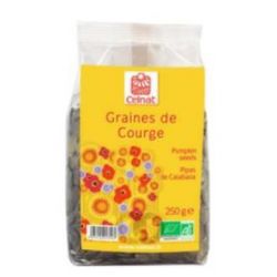 PIPAS DI ZUCCA 250gr.BIO