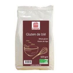 GLUTINE DI GRANO 500gr. BIO