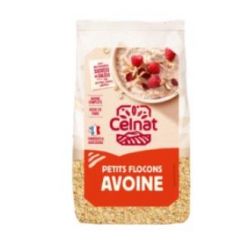 COPOS DI AVENA baby piccoli fini 500gr. BIO