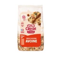 COPOS DI AVENA grossi 500gr. BIO