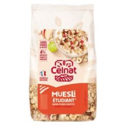 MUESLI DELLO STUDENTE 500gr. BIO