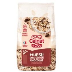 MUESLI FIBRA-TRANSITO 375 gr. BIO