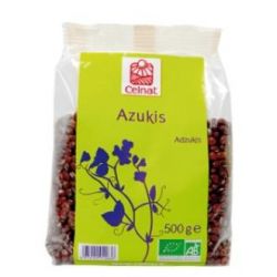 AZUKI 500gr.BIO - CELNAT