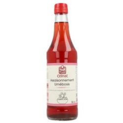 VINAGRE DI UMEBOSHI 500ml. - CELNAT