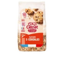 COPOS 5 CEREALI BIO 500gr.