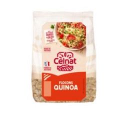 COPOS DI QUINOA 350gr. BIO