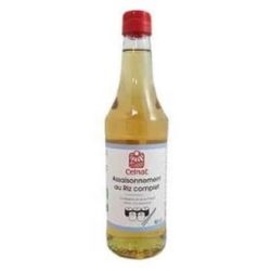ACETO DI RISO BIO 500ml.