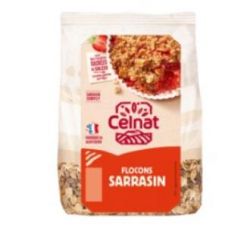 FIOCCHI DI GRANO SARACENO 350gr. BIO