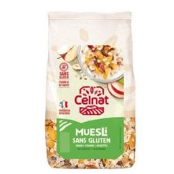 MUESLI 375gr. BIO SG