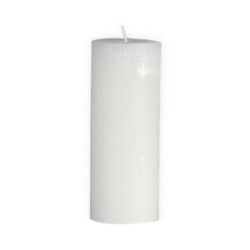 VELA CALINA BLOQUE N1 bianca 6x15cm 4uds.