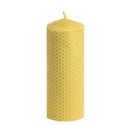 VELA CERA DI API RUSC6X15 6x15cm 1ud.
