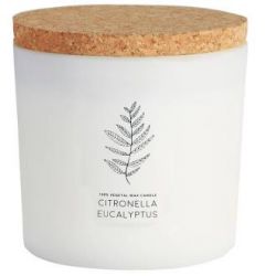 VELA BARATTOLLO BIANCO CITCORE citronela-eucalip 10x10c
