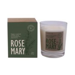 VELA VASO BOTVASR rosemary rosmarino 7,5x9cm 1ud