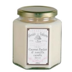 VELA TARRO ZUCCHERO G16 coconut parfait-vainilla 8x10c