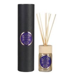 PROFUMO PER AMBIENTI MIKADO MIKPERF25 sandal-patchou 100ml.