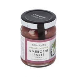 UMEBOSHI pasta 150gr.
