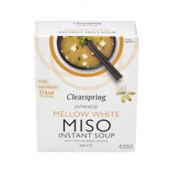 SOPA DI MISO E TOFU morbida istantanea 4sbrs.