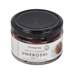 UMEBOSHI prugne intere 200gr.