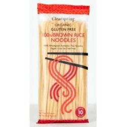 NOODLES DI RISO integrale 200gr. SG
