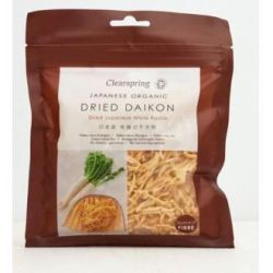 DAIKON secco in strisce 30gr.