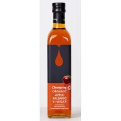 VINAGRE BALSAMICO DI MELE 250ml.