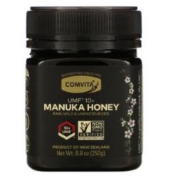 MIEL DI MANUKA UMF 10+ 250gr.