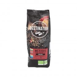 CAFE MEXICO 100% ARABICA grano 250gr. BIO