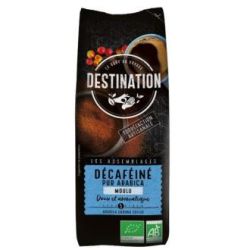 CAFE ARABICA 100% DECAFFEINATO macinato 250gr. BIO