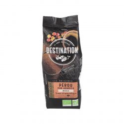 CAFE PERU 100% ARABICA macinato 250gr. BIO